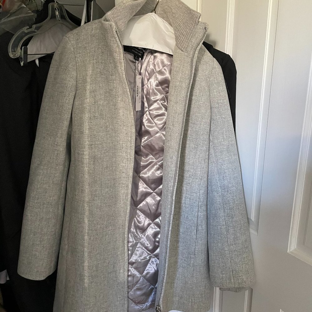 J Crew Coat with Tags